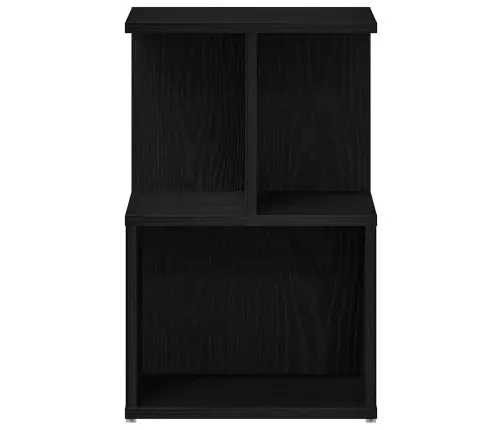 Öölambi Kapp Must Tamm 35 X 35 X 55 Cm Tehispuit