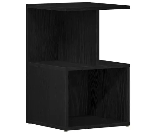 Öölambi Kapp Must Tamm 35 X 35 X 55 Cm Tehispuit