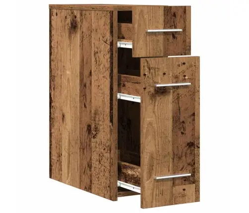 Apteegikapp Vana Puit 20 X 45.5 X 60 Cm Tehispuit