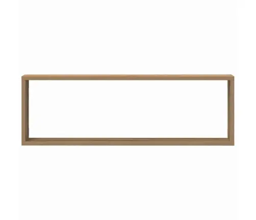 Seinakarbid 4 Pcs Artisani Tamme 80 X 15 X 26 Cm Tehispuit