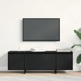 Televizoriaus Spintelė Juoda 120 X 30 X 40.5 Cm