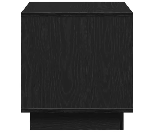 Kafijas Galdiņš Melns Ozols 40X40X43 Cm Inženierijas Koks Vidaxl Kafijas Galdiņš Melns Ozols 40X40X43 Cm Inženierijas Koks Vidaxl