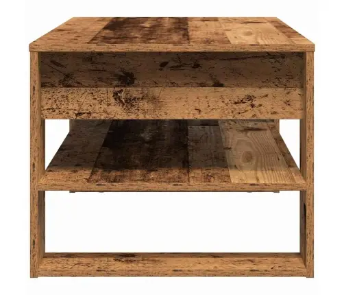Kavos Staliukas Senovinis Medis 102 X 55 X 45 Cm