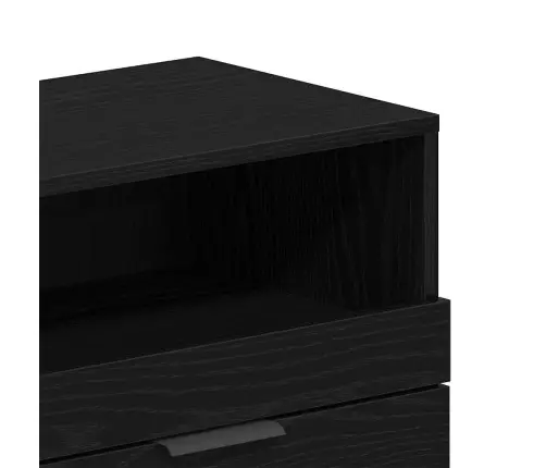 Tv Skapītis Melns Ozols 150X33,5X45 Cm Inženierijas Koks Vidaxl Tv Skapītis Melns Ozols 150X33,5X45 Cm Inženierijas Koks Vidaxl