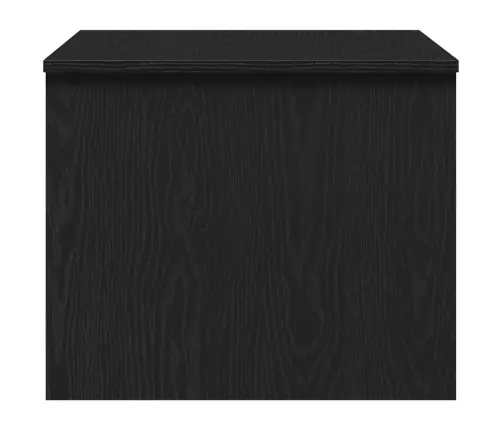 Melna Ozola Kafijas Galdiņš - 80 X 50.5 X 41.5 Cm Vidaxl