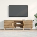 Tv Galds Artisan Ozola Krāsā - 150X30X50 Cm - Izgatavots No Inženierijas Koka Vidaxl