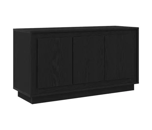 Kabalas Juodas Ąžuolas 102 X 35 X 55 Cm Apdirbta Mediena