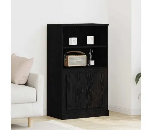 Buffet Laud Must Tamm 60 X 35.5 X 103.5 Cm Tehispuit