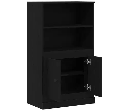 Buffet Laud Must Tamm 60 X 35.5 X 103.5 Cm Tehispuit