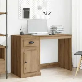 Stalas Artisano Ąžuolo 50 X 115 X 75 Cm Apdirbta Mediena