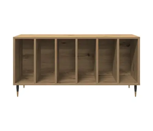 Ierakstu Skapis Amatnieka Ozola 100X38X48 Cm Inženierijas Koks Vidaxl