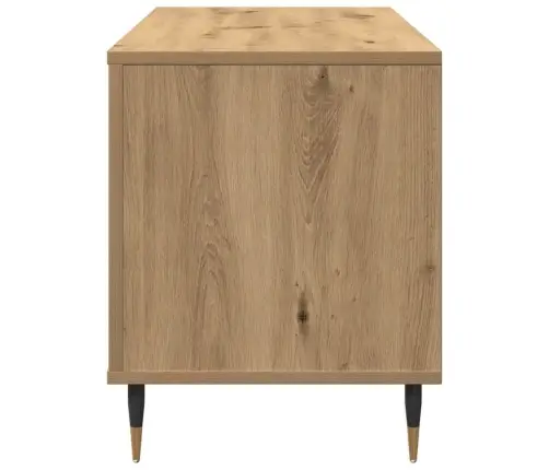 Ierakstu Skapis Amatnieka Ozola 100X38X48 Cm Inženierijas Koks Vidaxl