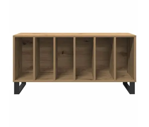 Ierakstu Skapis Artisan Ozola 100X38X48 Cm Inženierijas Koks Vidaxl