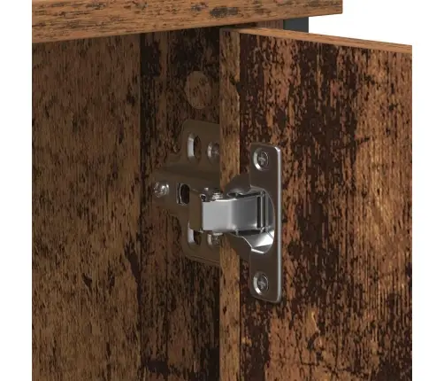 Televizora Skapīša Vecs Koks 101 X 35 X 65 Cm Inženierijas Koks Vidaxl