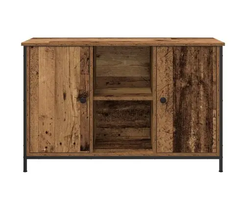 Televizora Skapīša Vecs Koks 101 X 35 X 65 Cm Inženierijas Koks Vidaxl