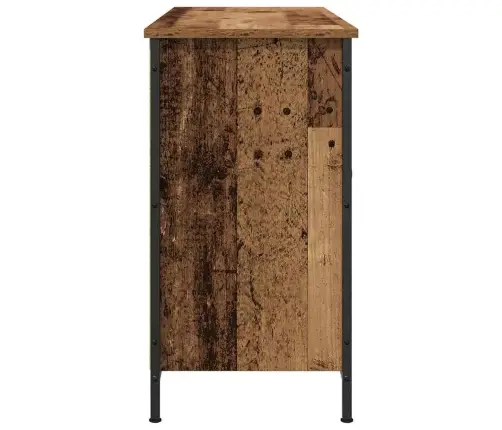 Televizora Skapīša Vecs Koks 101 X 35 X 65 Cm Inženierijas Koks Vidaxl