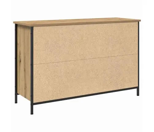Televizora Skapīša Amatnieku Ozola 101 X 35 X 65 Cm Vidaxl