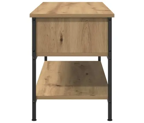 Televizora Skapīša Amatnieku Ozola 100 X 35 X 45 Cm Vidaxl
