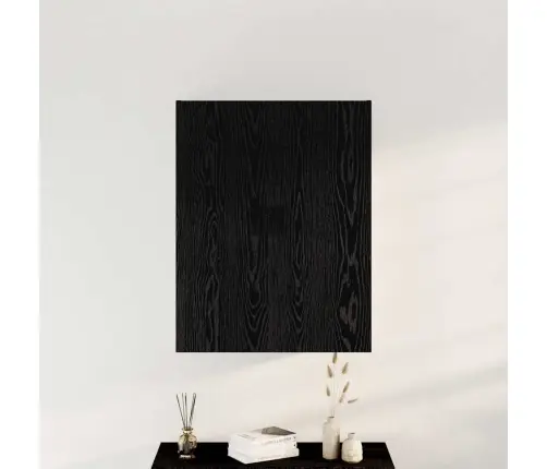 Prikabinama Spinta Juoda Ąžuolo 69.5 X 34 X 90 Cm