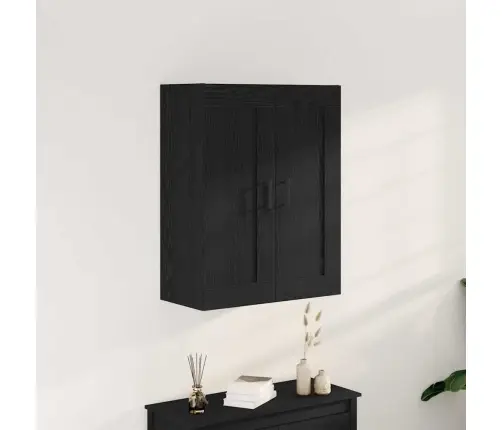 Prikabinama Spinta Juoda Ąžuolo 69.5 X 34 X 90 Cm