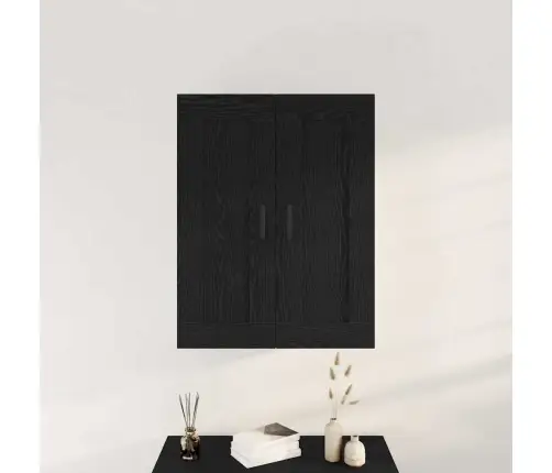 Prikabinama Spinta Juoda Ąžuolo 69.5 X 34 X 90 Cm