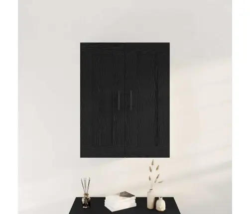 Prikabinama Spinta Juoda Ąžuolo 69.5 X 34 X 90 Cm