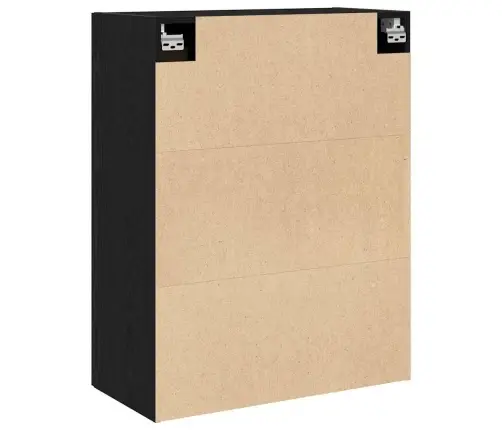 Prikabinama Spinta Juoda Ąžuolo 69.5 X 34 X 90 Cm