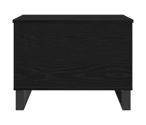 Kohvilaud Must Tamm 60 X 44,5 X 45 Cm