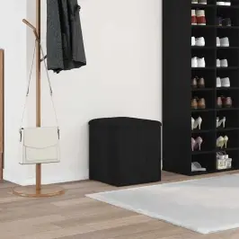 Panipaigaga Pink Must Tamm 42 X 42 X 45 Cm Tehispuit