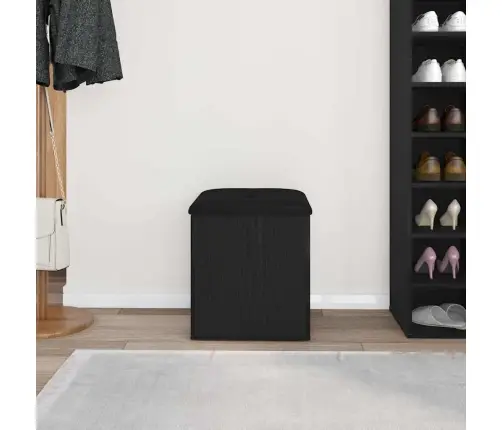 Panipaigaga Pink Must Tamm 42 X 42 X 45 Cm Tehispuit