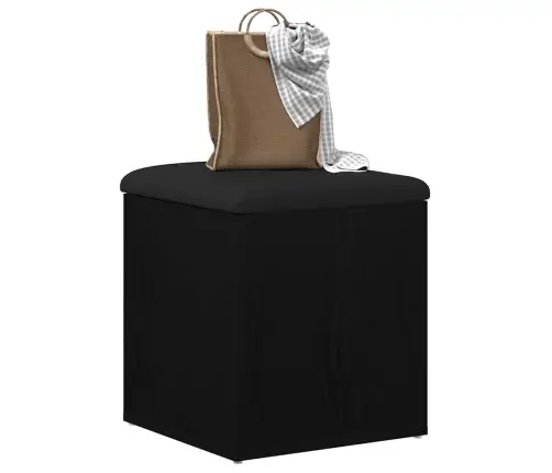 Panipaigaga Pink Must Tamm 42 X 42 X 45 Cm Tehispuit