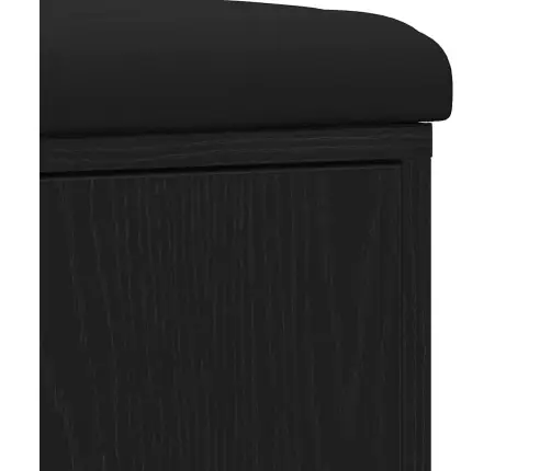 Panipaigaga Pink Riiuliga Must Tamm 102 X 32 X 50 Cm Tehispuit