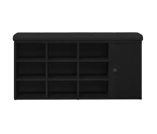 Panipaigaga Pink Riiuliga Must Tamm 102 X 32 X 50 Cm Tehispuit