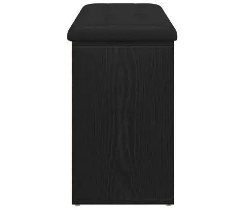 Kingade Pink Riiuliga Must Tamm 102 X 32 X 50 Cm Tehispuit