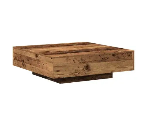 Kohvilaud Vana Puit 100 X 100 X 31 Cm