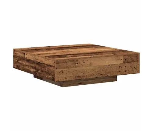 Kohvilaud Vana Puit 100 X 100 X 31 Cm