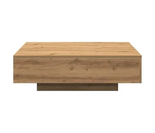 Kafijas Galdiņš Amatnieku Ozola 100 X 100 X 31 Cm Vidaxl