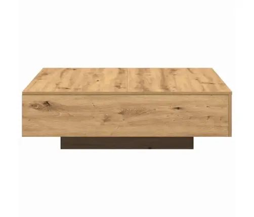 Kafijas Galdiņš Amatnieku Ozola 100 X 100 X 31 Cm Vidaxl