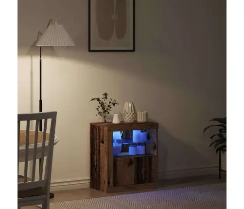 Puse Brūna 60.5 X 37 X 67 Cm Inženierijas Koks Vidaxl Puse Brūna 60.5 X 37 X 67 Cm Inženierijas Koks Vidaxl