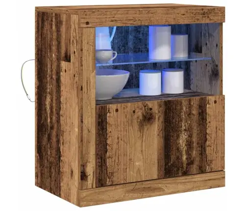 Puse Brūna 60.5 X 37 X 67 Cm Inženierijas Koks Vidaxl Puse Brūna 60.5 X 37 X 67 Cm Inženierijas Koks Vidaxl