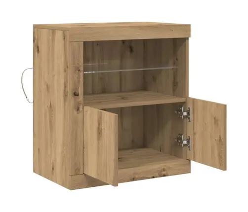 Kabalas Ruda 60.5 X 37 X 67 Cm Apdirbta Mediena