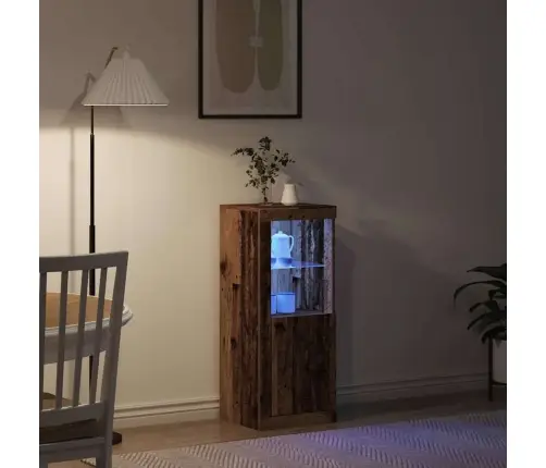 Kõide Pruun 41 X 37 X 100 Cm Tehispuit