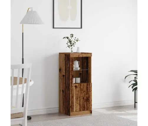 Kõide Pruun 41 X 37 X 100 Cm Tehispuit