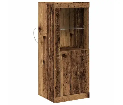 Kõide Pruun 41 X 37 X 100 Cm Tehispuit