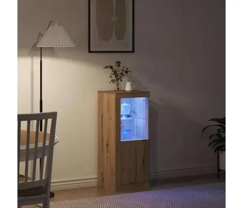 Kõide Pruun 41 X 37 X 100 Cm Tehispuit