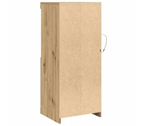 Kõide Pruun 41 X 37 X 100 Cm Tehispuit