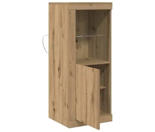 Kõide Pruun 41 X 37 X 100 Cm Tehispuit