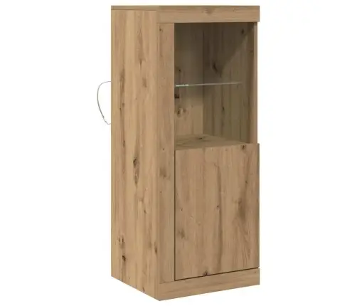 Kõide Pruun 41 X 37 X 100 Cm Tehispuit