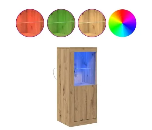 Kõide Pruun 41 X 37 X 100 Cm Tehispuit