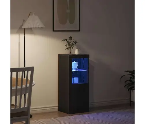 Kabalas Juoda 41 X 37 X 100 Cm Apdirbta Mediena